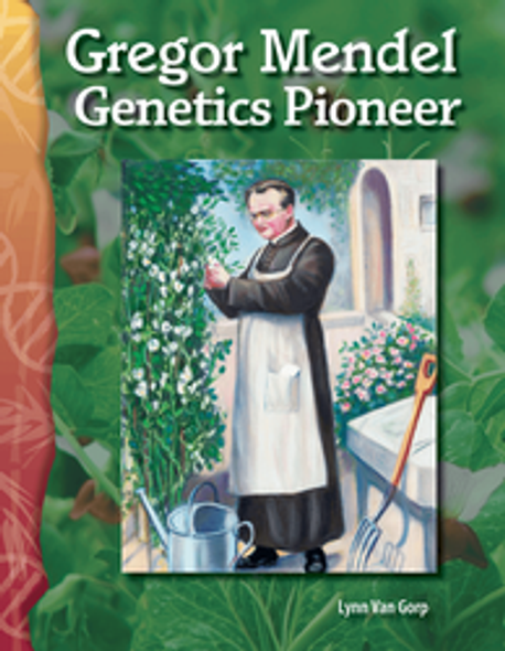 Life Science: Gregor Mendel Ebook