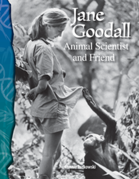 Life Science: Jane Goodall Ebook