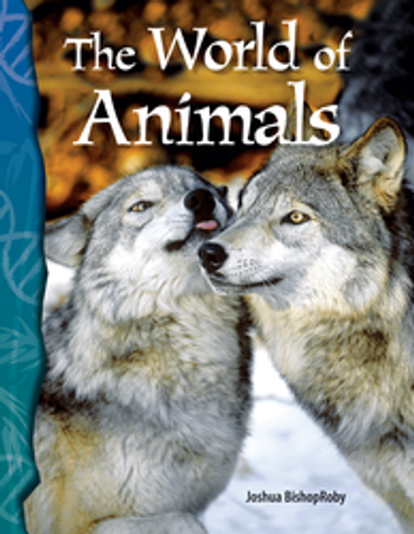 Life Science: The World of Animals Ebook