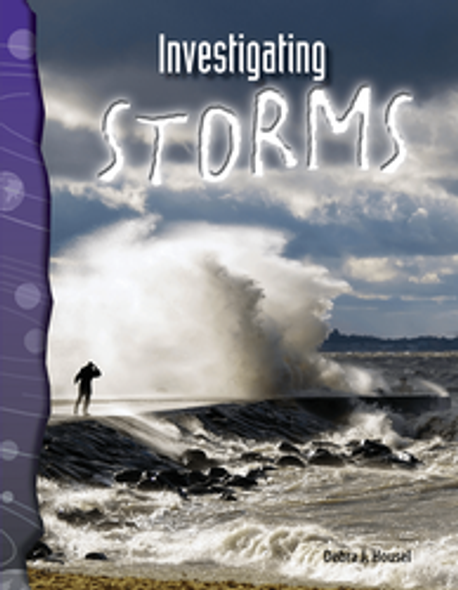 Earth and Space Science: Investigating Storms Ebook