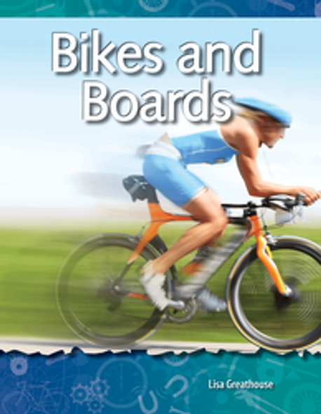 A Closer Look: Bikes and Boards Ebook