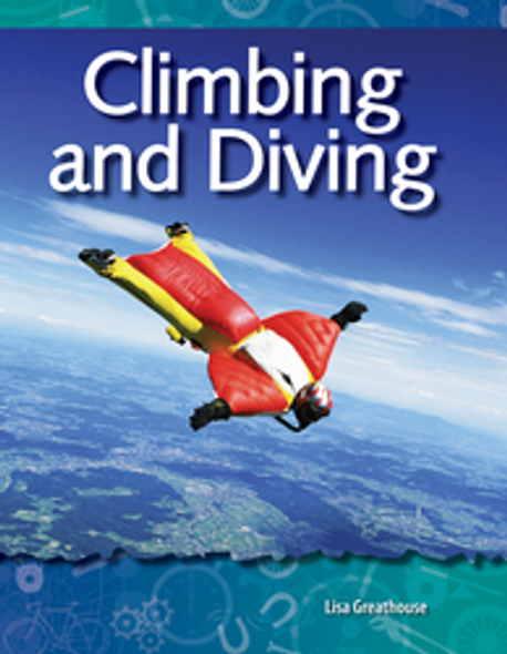 A Closer Look: Climbing and Diving Ebook