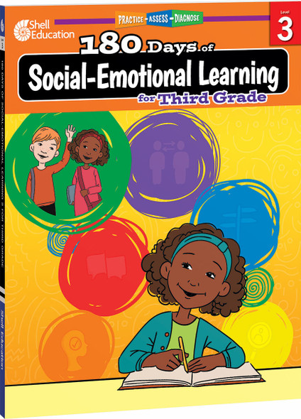 180 Days of Social-Emotional Learning for 3rd Grade (Sample) Ebook