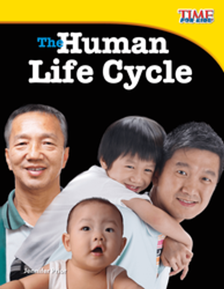 Time for Kids: The Human Life Cycle Ebook