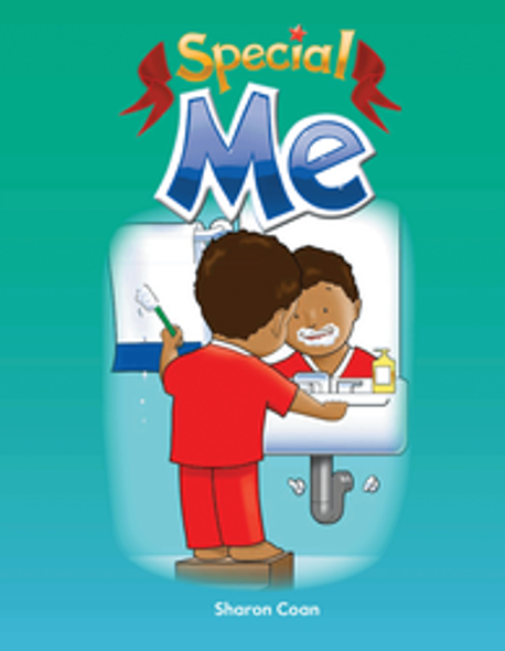 Early Childhood Themes: Special Me Ebook