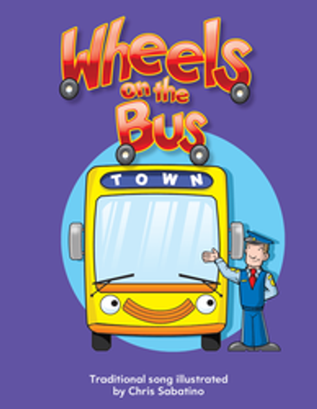 Early Childhood Themes: Wheels on the Bus Ebook