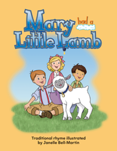 Early Childhood Themes: Mary Had a Little Lamb Ebook