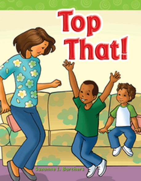 Targeted Phonics: Top That! Ebook