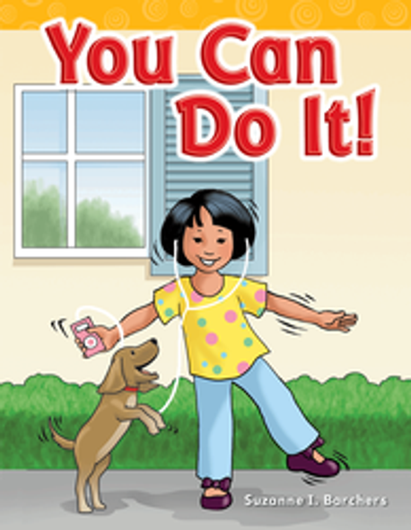 Targeted Phonics: You Can Do It! Ebook