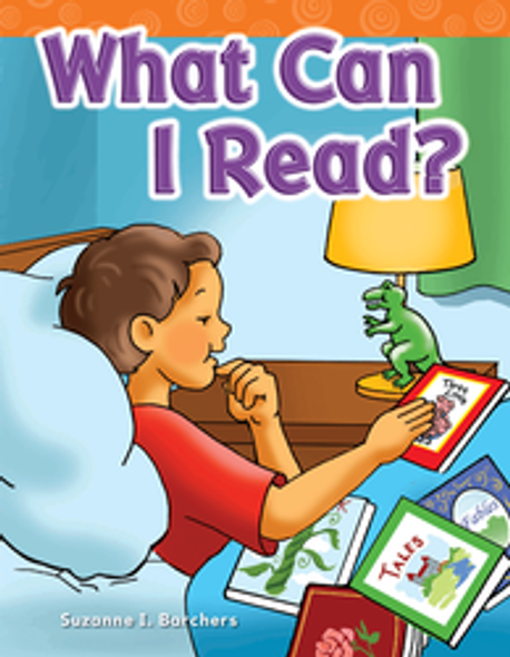 Targeted Phonics: What Can I Read? Ebook