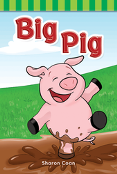 Targeted Phonics: Big Pig Ebook