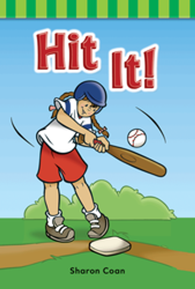 Targeted Phonics: Hit It! Ebook