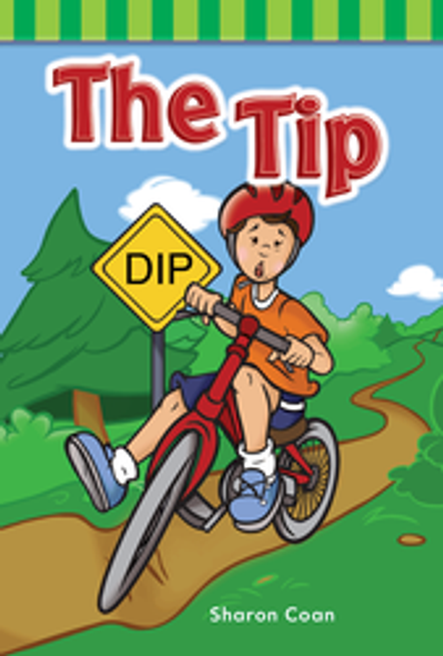 Targeted Phonics: The Tip Ebook