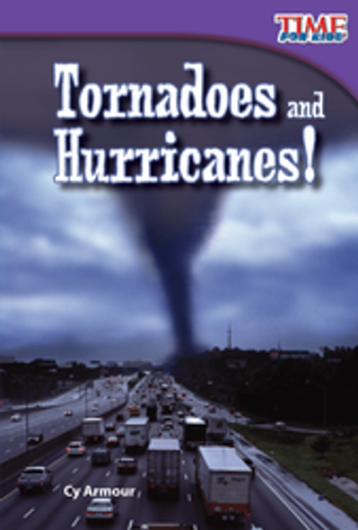 Time for Kids: Tornadoes and Hurricanes! Ebook