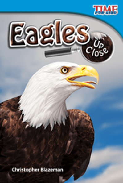Time for Kids: Eagles Up Close Ebook