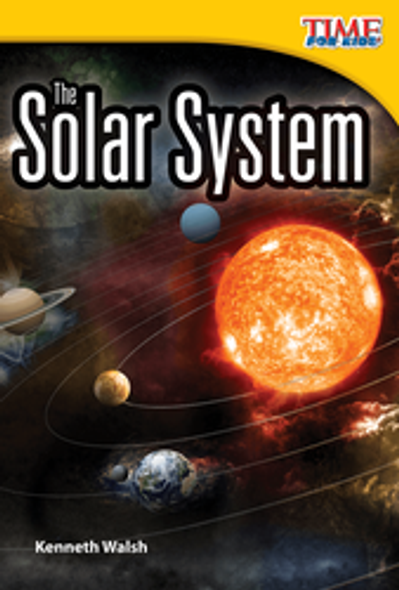 Time for Kids: The Solar System Ebook