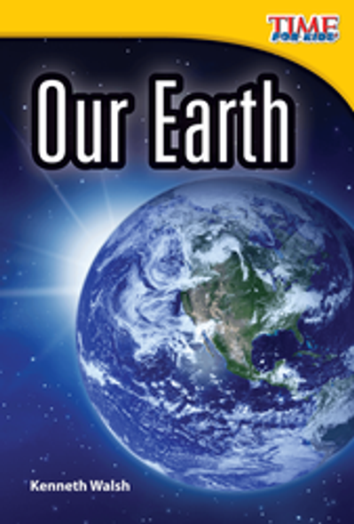 Time for Kids: Our Earth Ebook