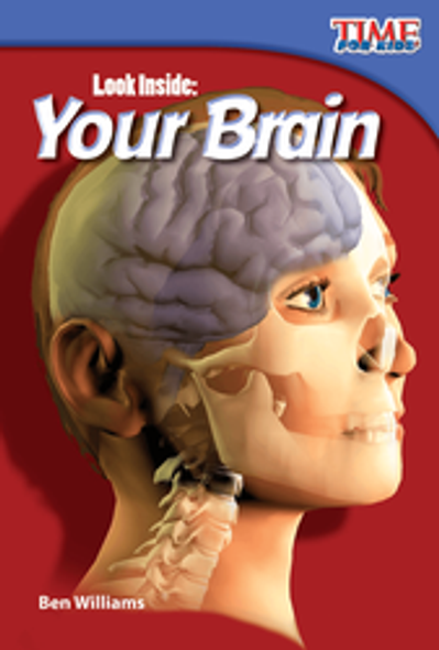 Time for Kids: Look Inside - Your Brain Ebook