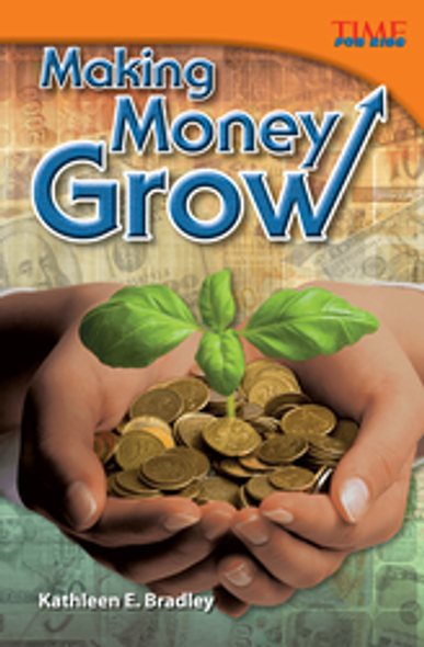 Time for Kids: Making Money Grow Ebook