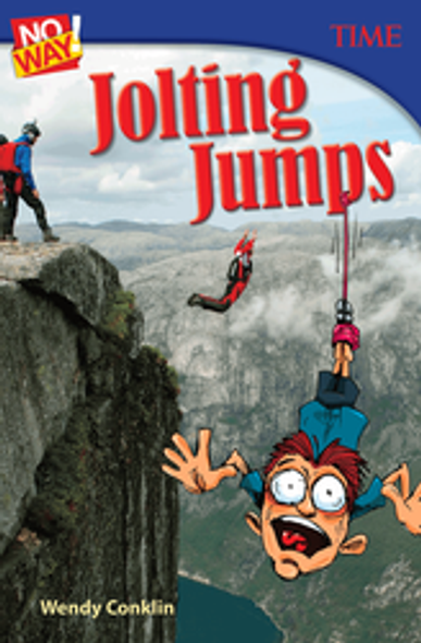 Time for Kids: No Way! Jolting Jumps Ebook