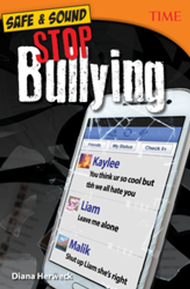 Time for Kids: Safe & Sound - Stop Bullying Ebook