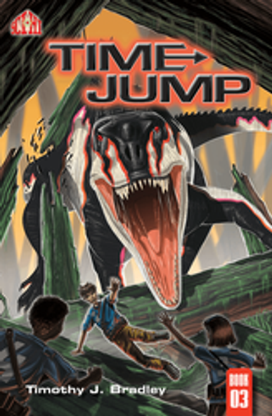 Sci Hi Books: Time Jump Ebook