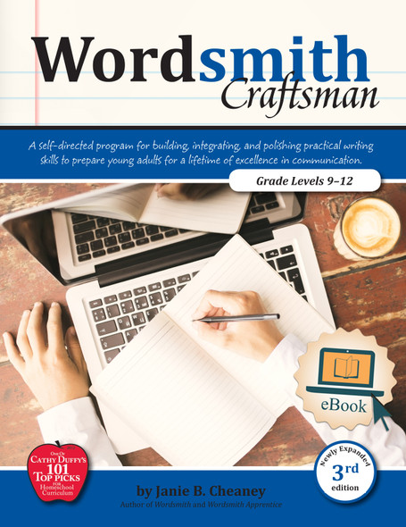 Wordsmith Craftsman Ebook (3rd Edition)