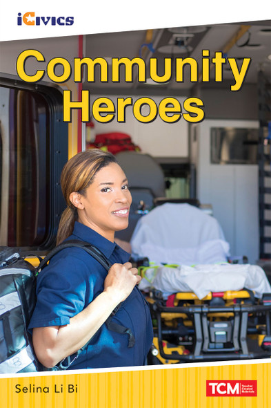 iCivics: Community Heroes Ebook