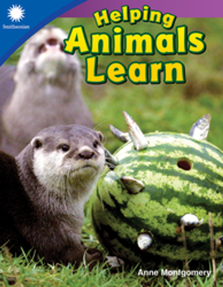 Smithsonian: Helping Animals Learn Ebook
