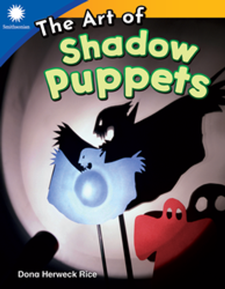 Smithsonian: The Art of Shadow Puppets Ebook