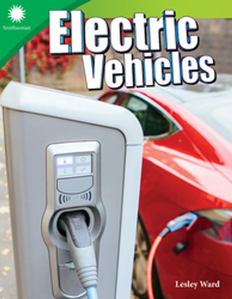 Smithsonian: Electric Vehicles Ebook