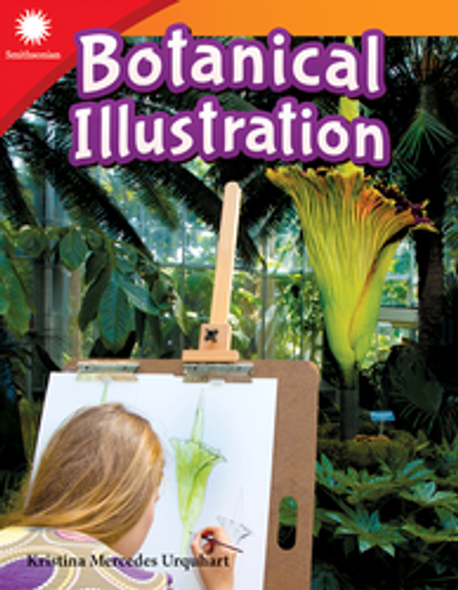 Smithsonian: Botanical Illustration Ebook