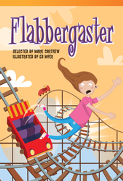Fiction Reader: Flabbergaster Ebook