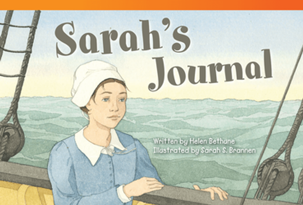Fiction Reader: Sarah's Journal Ebook