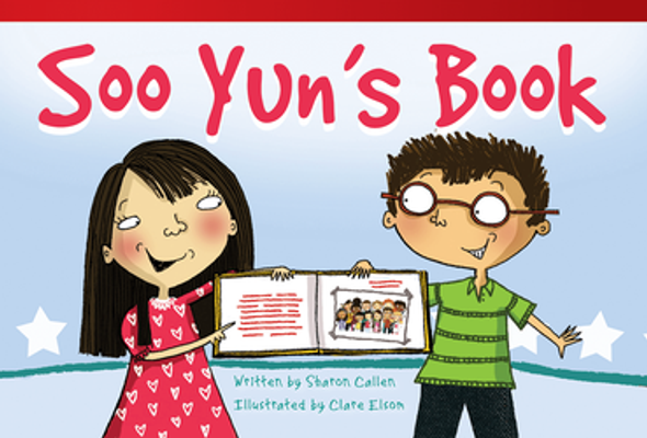 Fiction Reader: Soo Yun's Book Ebook