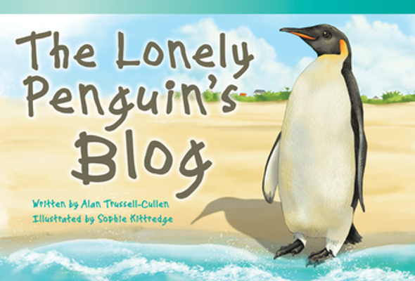 Fiction Reader: The Lonely Penguin's Blog Ebook