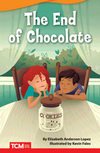 Fiction Reader: The End of Chocolate Ebook