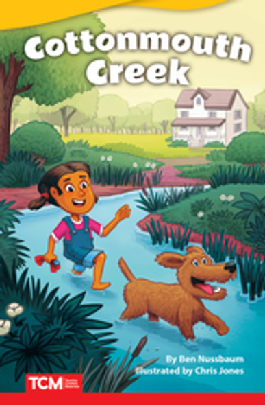 Fiction Reader: Cottonmouth Creek Ebook