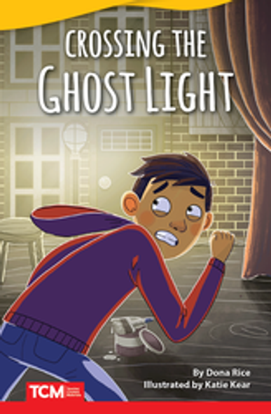 Fiction Reader: Crossing the Ghost Light Ebook