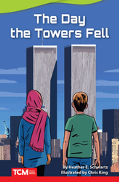 Fiction Reader: The Day the Towers Fell Ebook