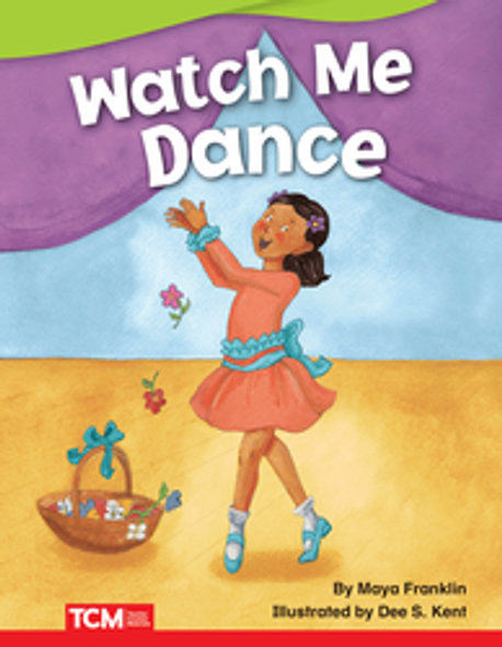 Fiction Reader: Watch Me Dance Ebook