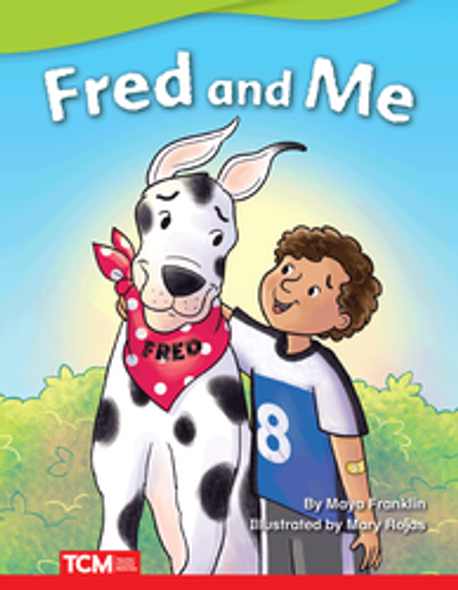 Fiction Reader: Fred and Me Ebook