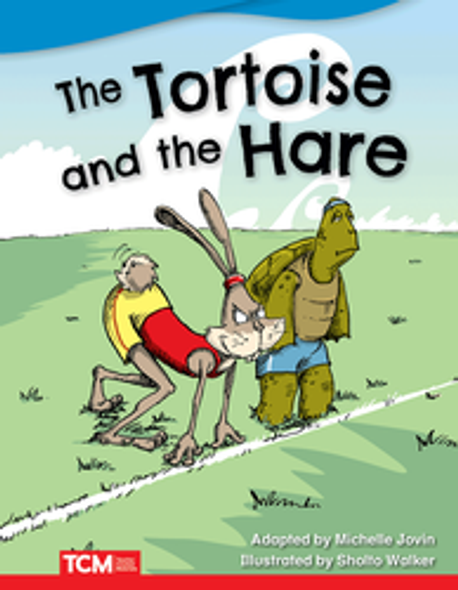 Fiction Reader: The Tortoise and the Hare Ebook