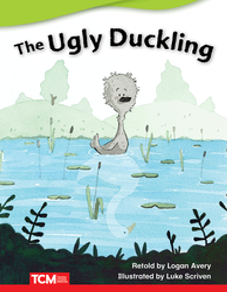 Fiction Reader: The Ugly Duckling Ebook