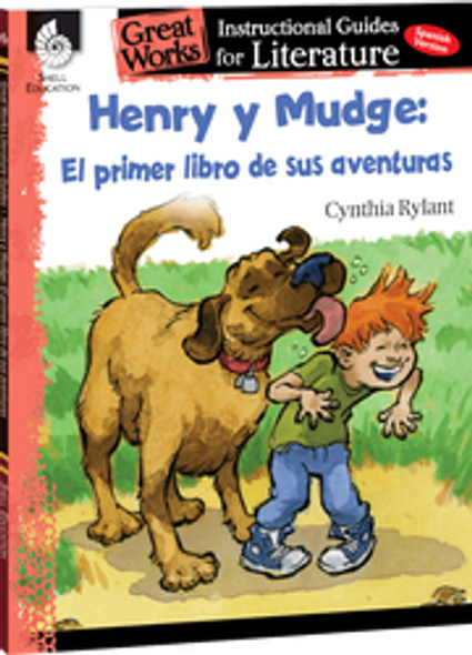 Henry y Mudge: El Primer Libro De Sus Aventuras: An Instructional Guide for Literature Ebook