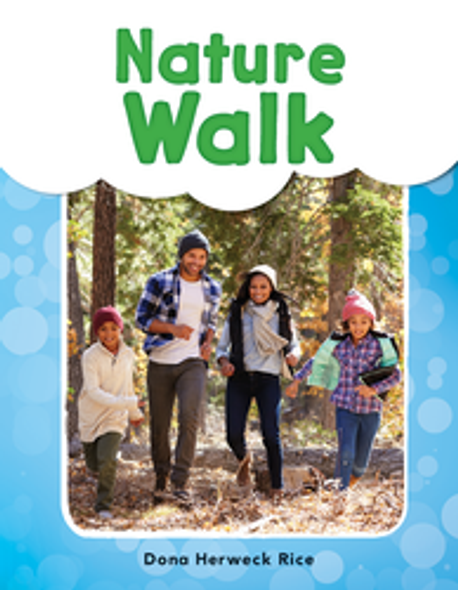 My Sight Words Reader: Nature Walk Ebook