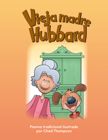 Early Childhood Themes: Vieja Madre Hubbard Ebook