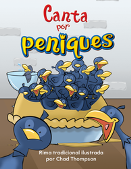 Early Childhood Themes: Canta Por Peniques Ebook