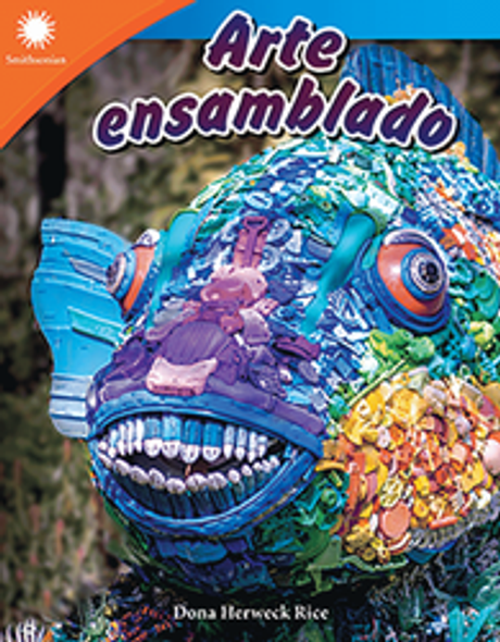 Smithsonian: Arte Ensamblado Ebook