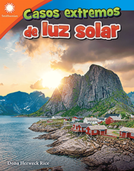 Smithsonian: Casos Extremos De Luz Solar Ebook